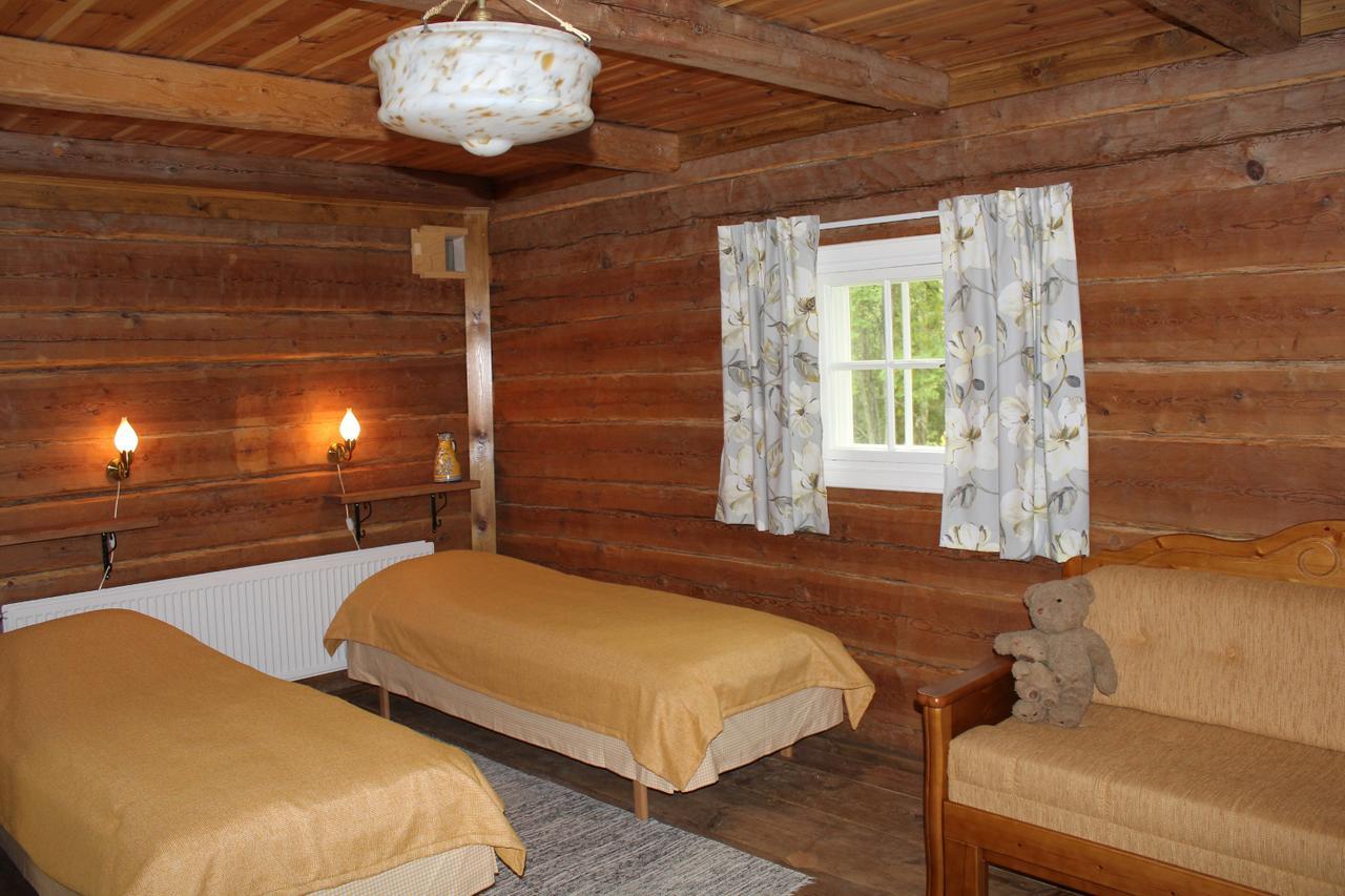 Nukula Guestrooms Oravasaari Luaran gambar