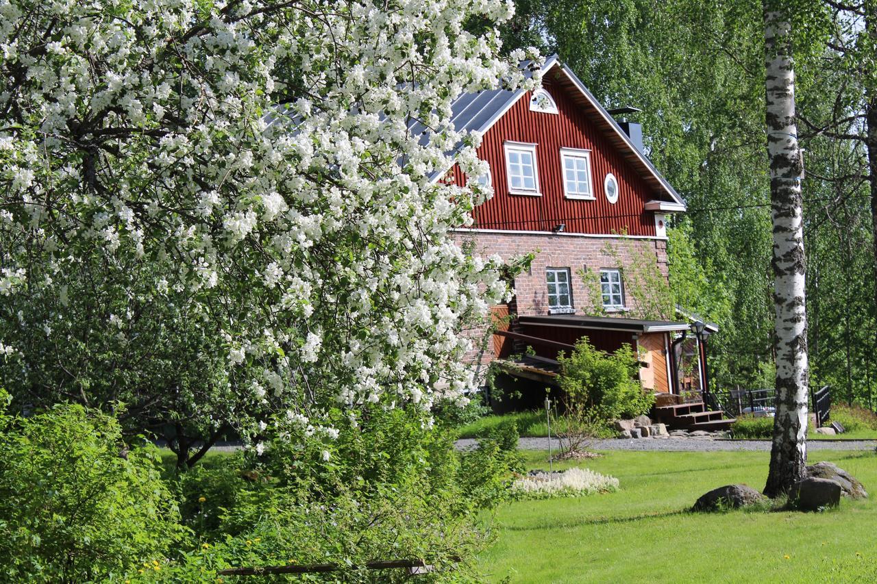 Nukula Guestrooms Oravasaari Luaran gambar